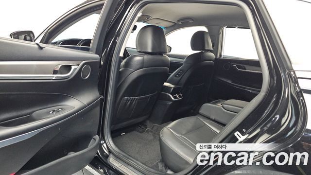 Hyundai Grandeur (IG) 2.5 Exclusice 2020 — фото 11