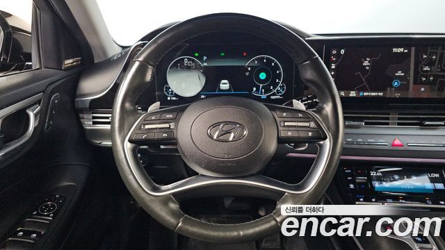 Hyundai Grandeur (IG) 2.5 Exclusice 2020 — фото 14