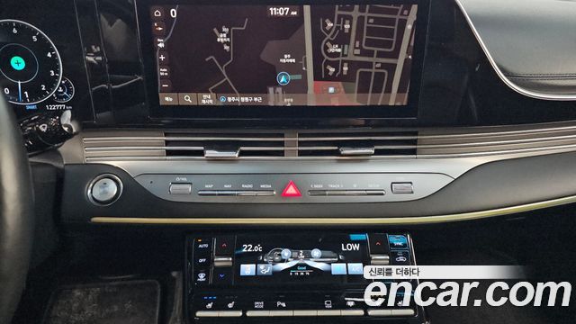 Hyundai Grandeur (IG) 2.5 Exclusice 2020 — фото 15