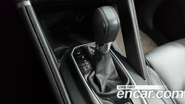 Renault Korea QM6 Diesel 2WD SE 2017 — фото 9