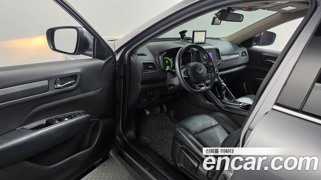 Renault Korea QM6 Diesel 2WD SE 2017 — фото 10