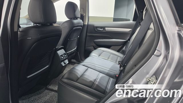 Renault Korea QM6 Diesel 2WD SE 2017 — фото 11