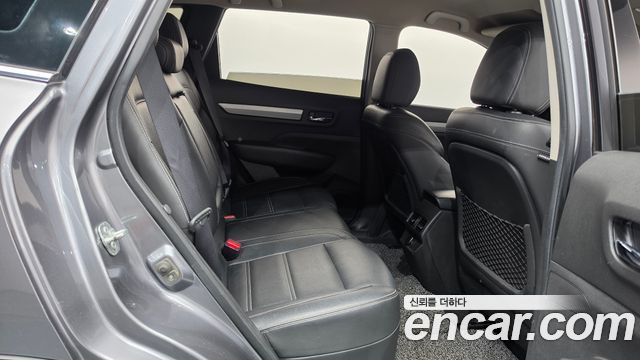 Renault Korea QM6 Diesel 2WD SE 2017 — фото 12