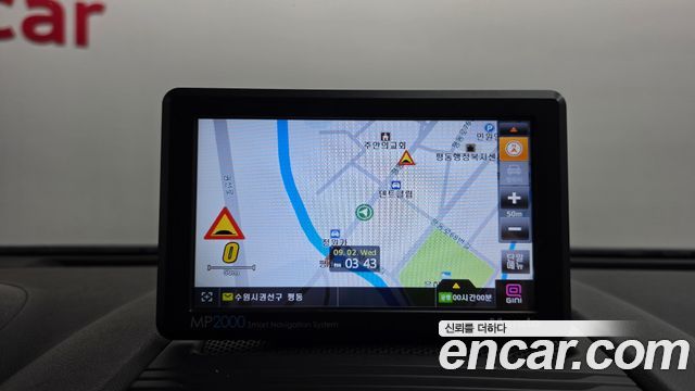 Renault Korea QM6 Diesel 2WD SE 2017 — фото 13