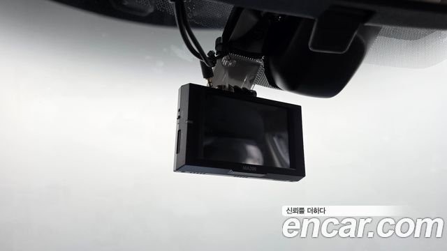 Renault Korea QM6 Diesel 2WD SE 2017 — фото 19