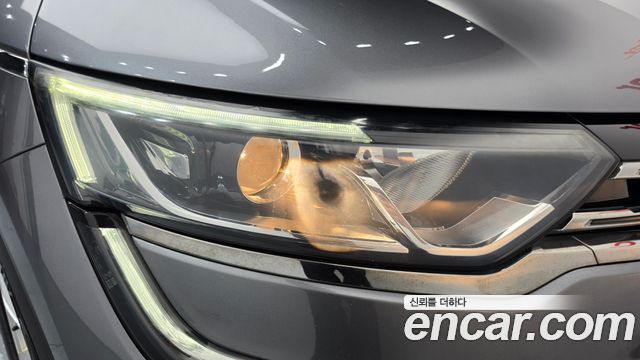 Renault Korea QM6 Diesel 2WD SE 2017 — фото 22