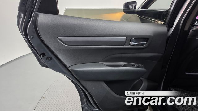 Renault Korea QM6 Diesel 2WD SE 2017 — фото 25