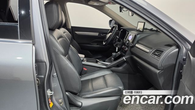 Renault Korea QM6 Diesel 2WD SE 2017 — фото 26