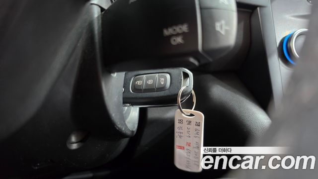 Renault Korea QM6 Diesel 2WD SE 2017 — фото 32
