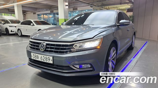 Volkswagen Passat 2.0 TSI B7 2018 — фото 3