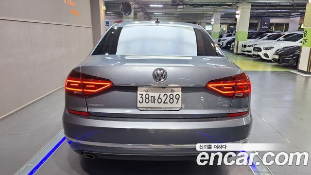 Volkswagen Passat 2.0 TSI B7 2018 — фото 4