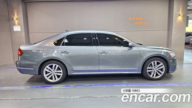 Volkswagen Passat 2.0 TSI B7 2018 — фото 5