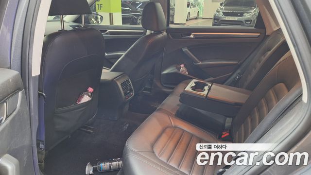Volkswagen Passat 2.0 TSI B7 2018 — фото 6