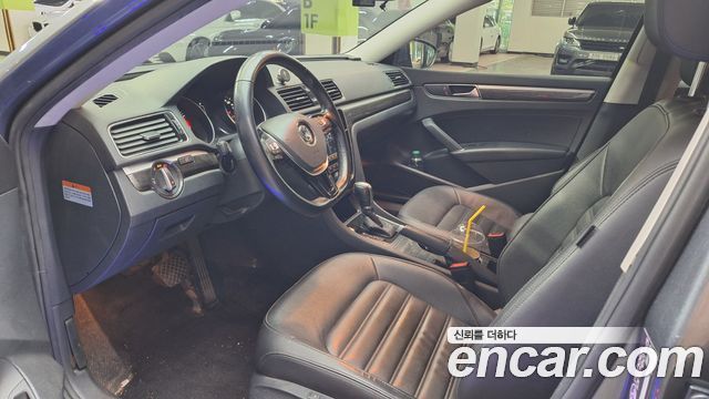 Volkswagen Passat 2.0 TSI B7 2018 — фото 9