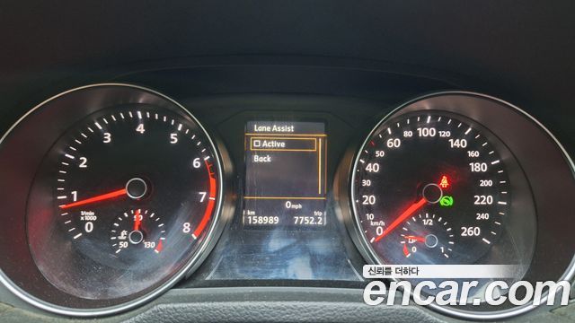 Volkswagen Passat 2.0 TSI B7 2018 — фото 15