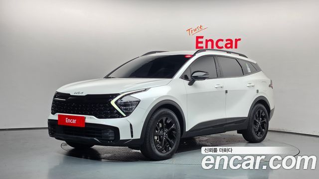 Kia Sportage Hybrid (V) 30Th Edition 2WD 2024 — фото 1