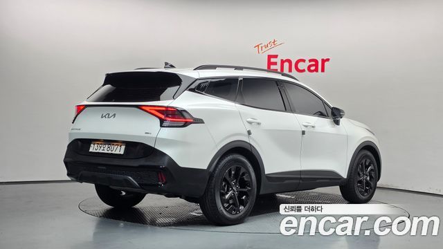 Kia Sportage Hybrid (V) 30Th Edition 2WD 2024 — фото 2