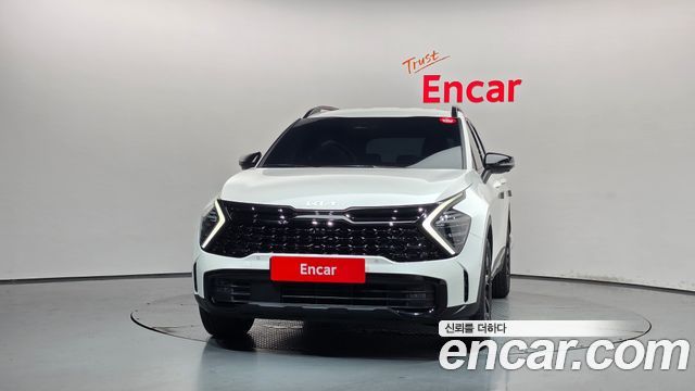 Kia Sportage Hybrid (V) 30Th Edition 2WD 2024 — фото 3