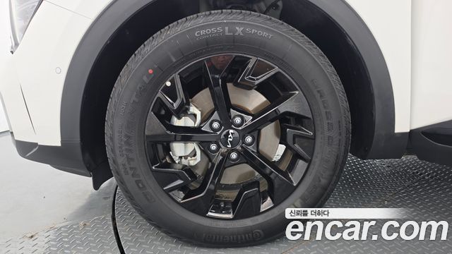 Kia Sportage Hybrid (V) 30Th Edition 2WD 2024 — фото 5
