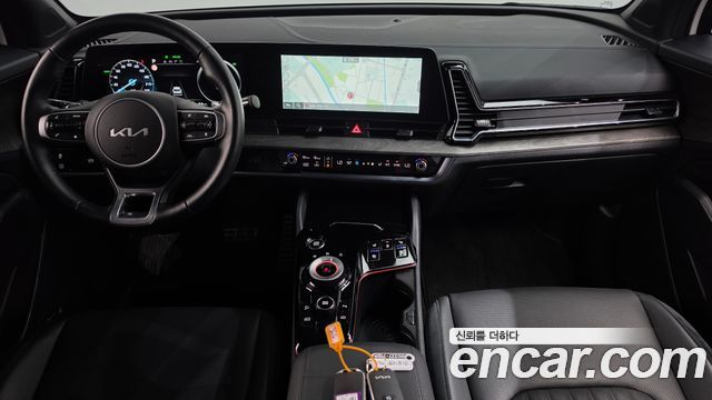 Kia Sportage Hybrid (V) 30Th Edition 2WD 2024 — фото 7