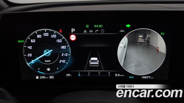 Kia Sportage Hybrid (V) 30Th Edition 2WD 2024 — фото 8