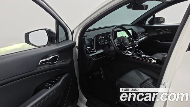 Kia Sportage Hybrid (V) 30Th Edition 2WD 2024 — фото 10