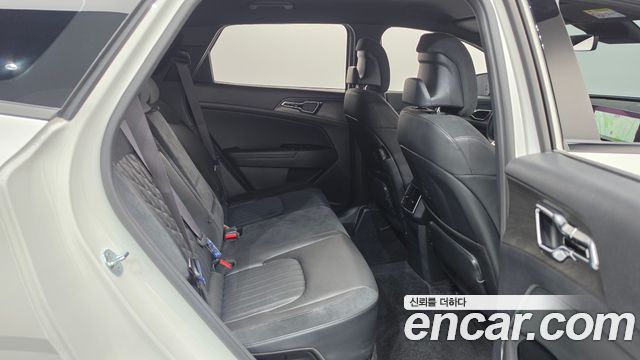 Kia Sportage Hybrid (V) 30Th Edition 2WD 2024 — фото 11