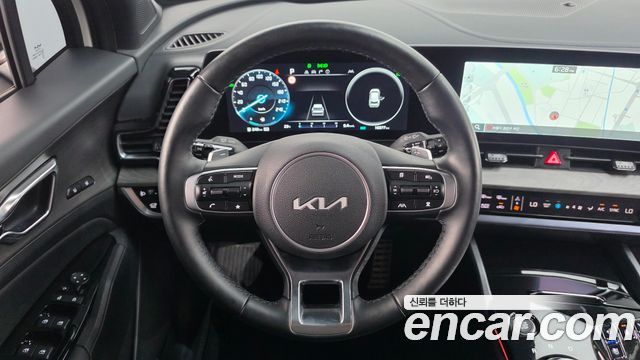 Kia Sportage Hybrid (V) 30Th Edition 2WD 2024 — фото 13