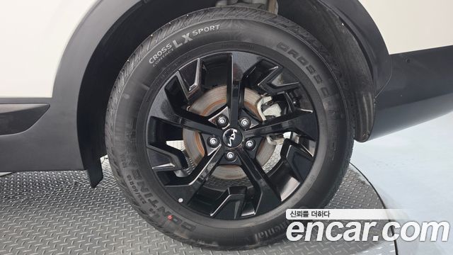 Kia Sportage Hybrid (V) 30Th Edition 2WD 2024 — фото 21