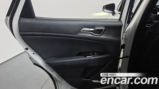 Kia Sportage Hybrid (V) 30Th Edition 2WD 2024 — фото 25