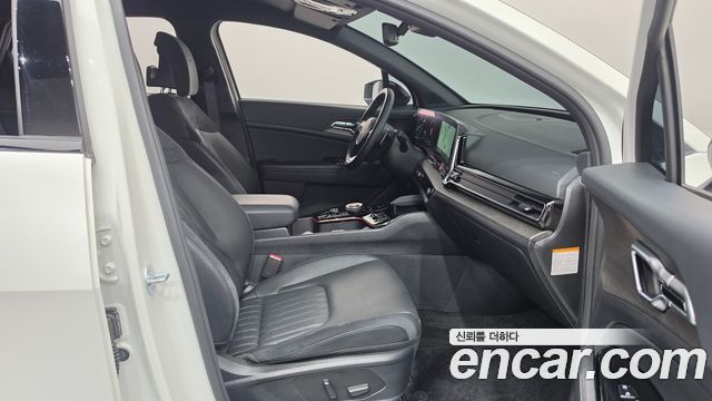 Kia Sportage Hybrid (V) 30Th Edition 2WD 2024 — фото 26
