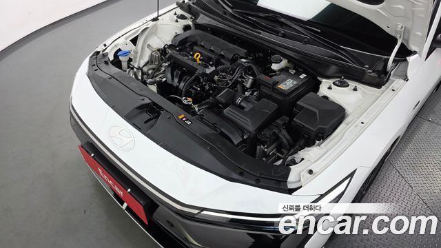 Hyundai Avante (CN7) 1.6 Inspiration N Line 2024 — фото 6