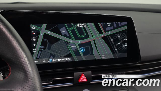 Hyundai Avante (CN7) 1.6 Inspiration N Line 2024 — фото 13