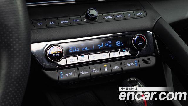 Hyundai Avante (CN7) 1.6 Inspiration N Line 2024 — фото 18