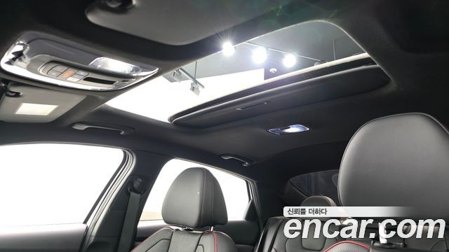 Hyundai Avante (CN7) 1.6 Inspiration N Line 2024 — фото 19