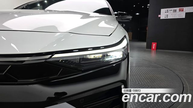 Hyundai Avante (CN7) 1.6 Inspiration N Line 2024 — фото 22