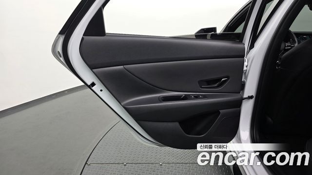 Hyundai Avante (CN7) 1.6 Inspiration N Line 2024 — фото 25