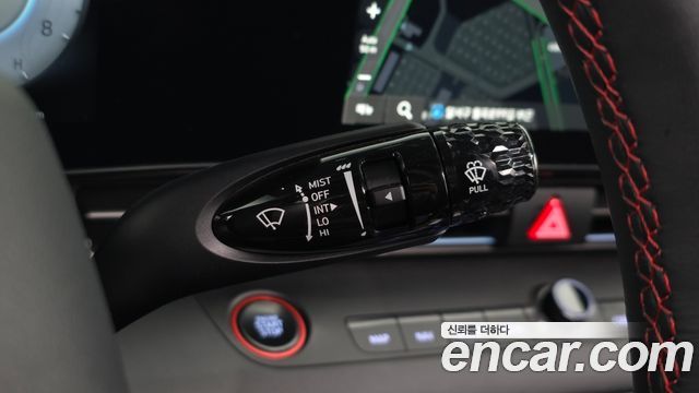 Hyundai Avante (CN7) 1.6 Inspiration N Line 2024 — фото 28