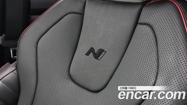 Hyundai Avante (CN7) 1.6 Inspiration N Line 2024 — фото 34