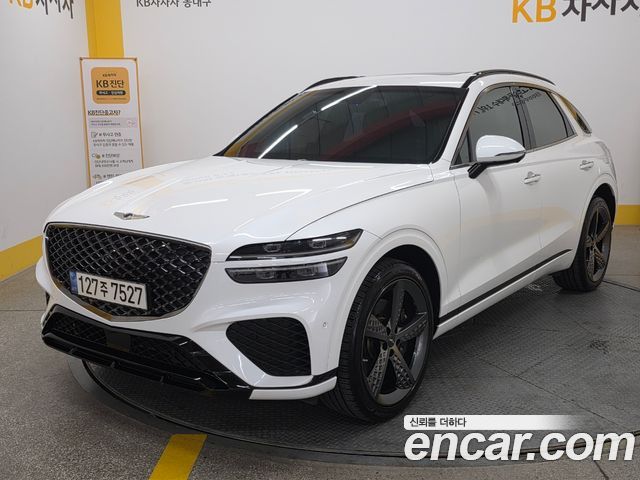 Genesis GV70 2.5T Gasoline 2WD
