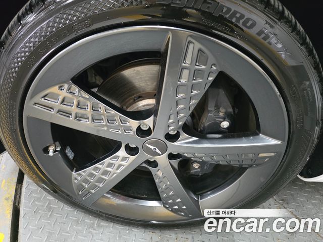 Genesis GV70 2.5T Gasoline 2WD 2021 — фото 5