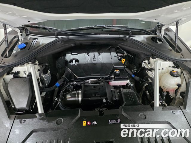 Genesis GV70 2.5T Gasoline 2WD 2021 — фото 6