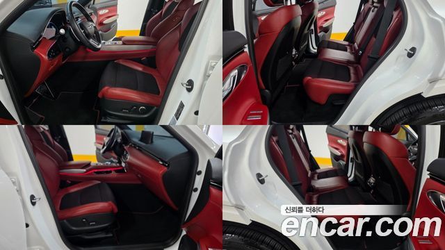 Genesis GV70 2.5T Gasoline 2WD 2021 — фото 10