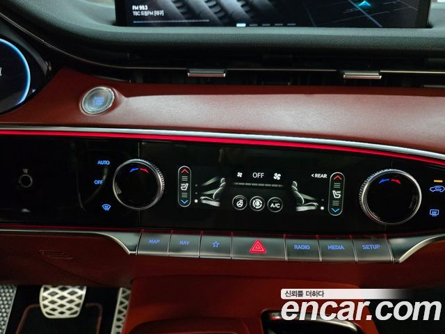 Genesis GV70 2.5T Gasoline 2WD 2021 — фото 16