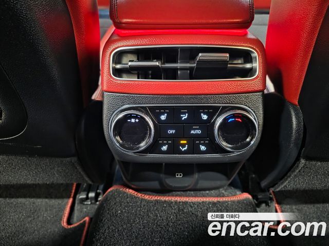 Genesis GV70 2.5T Gasoline 2WD 2021 — фото 17