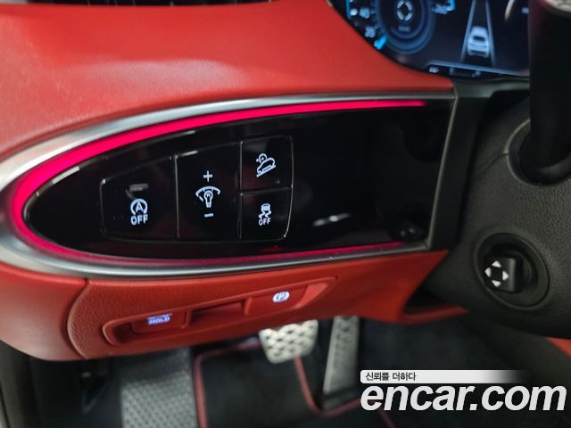 Genesis GV70 2.5T Gasoline 2WD 2021 — фото 18