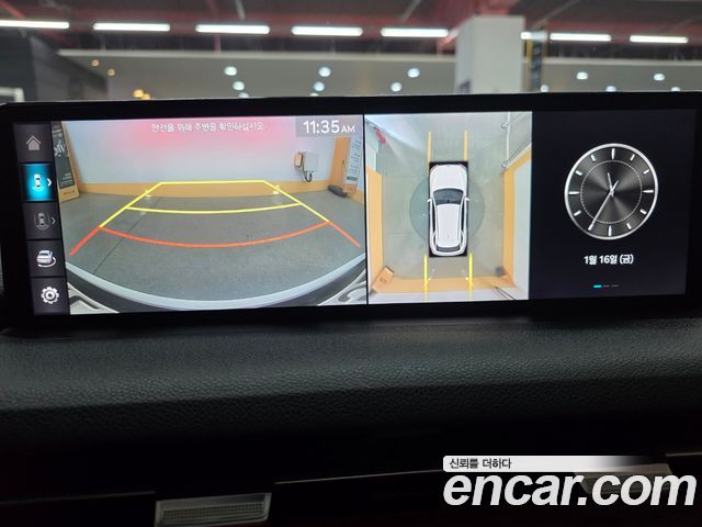 Genesis GV70 2.5T Gasoline 2WD 2021 — фото 19