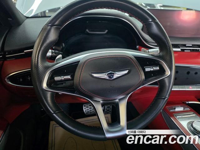Genesis GV70 2.5T Gasoline 2WD 2021 — фото 21
