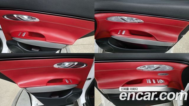 Genesis GV70 2.5T Gasoline 2WD 2021 — фото 22