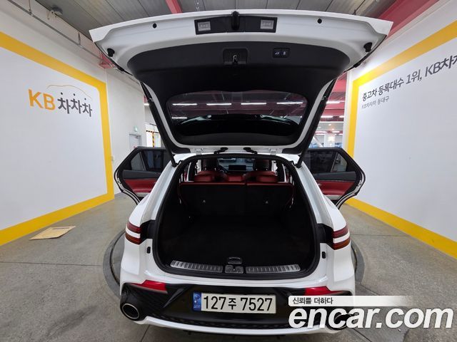 Genesis GV70 2.5T Gasoline 2WD 2021 — фото 23